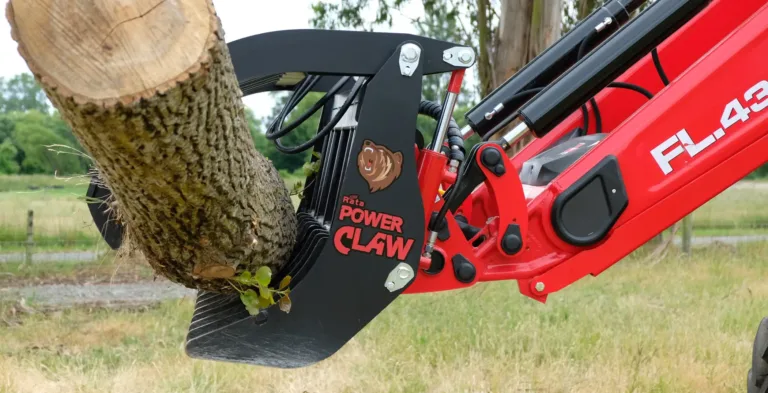Front End Loaders & Attachments