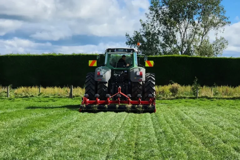 Cultivation & Tillage