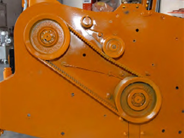 Berti King-DT High Body Gorse Scrub Mulcher - Image 3
