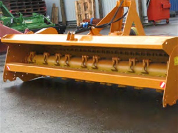 Berti King-DT High Body Gorse Scrub Mulcher - Image 4