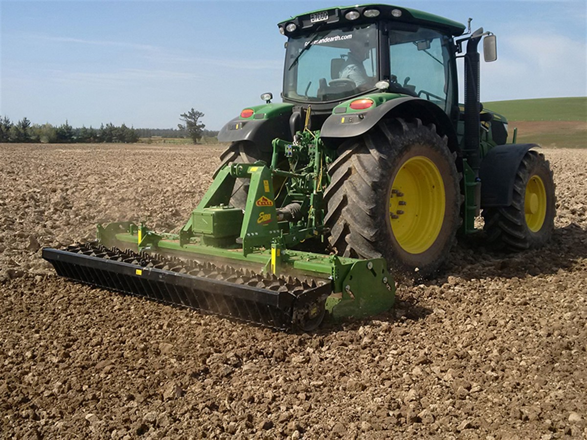 Celli Power Harrow - Image 2