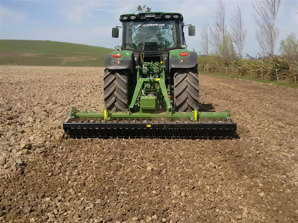 Celli Power Harrow - Image 3