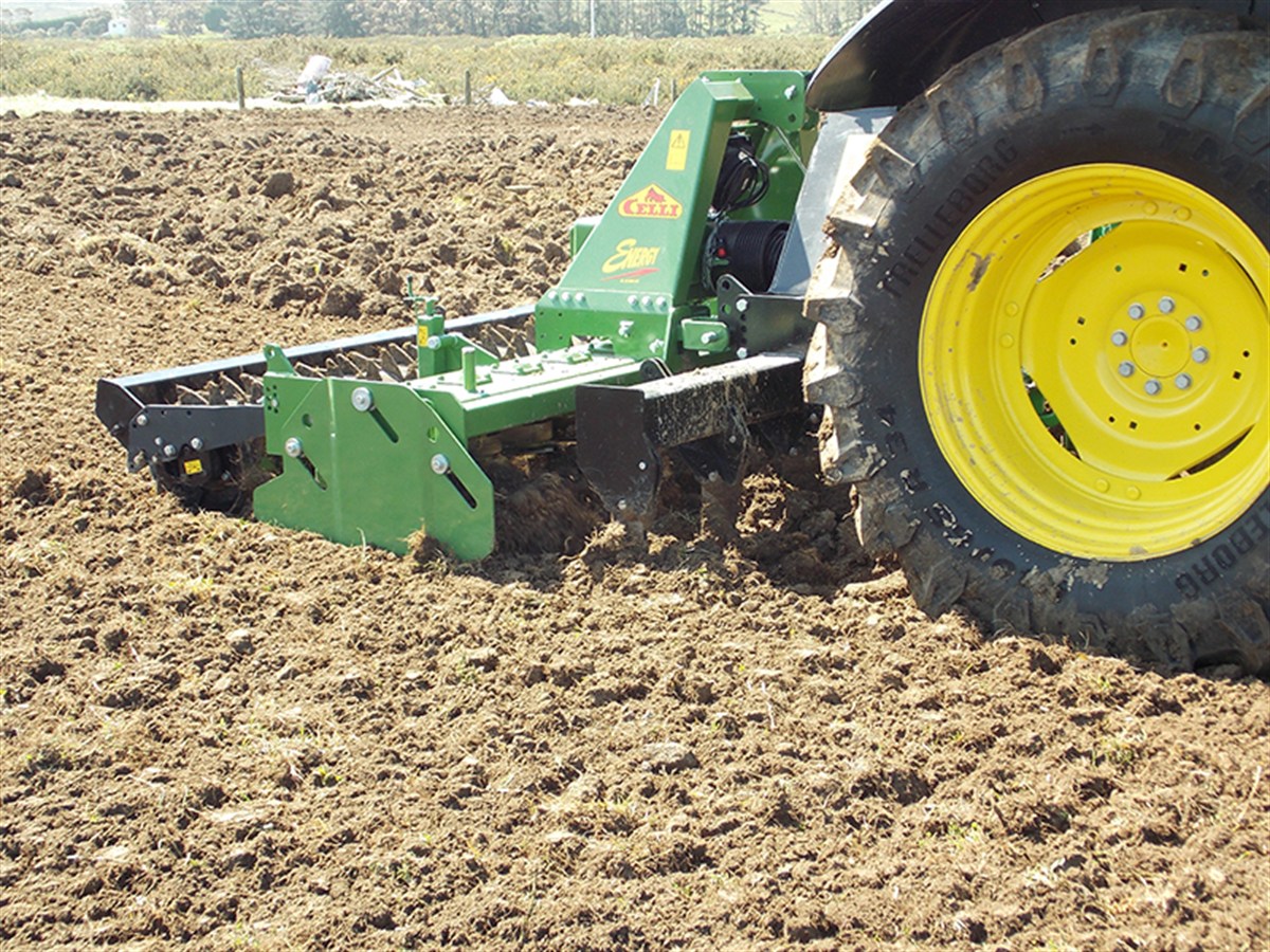 Celli Power Harrow - Image 4
