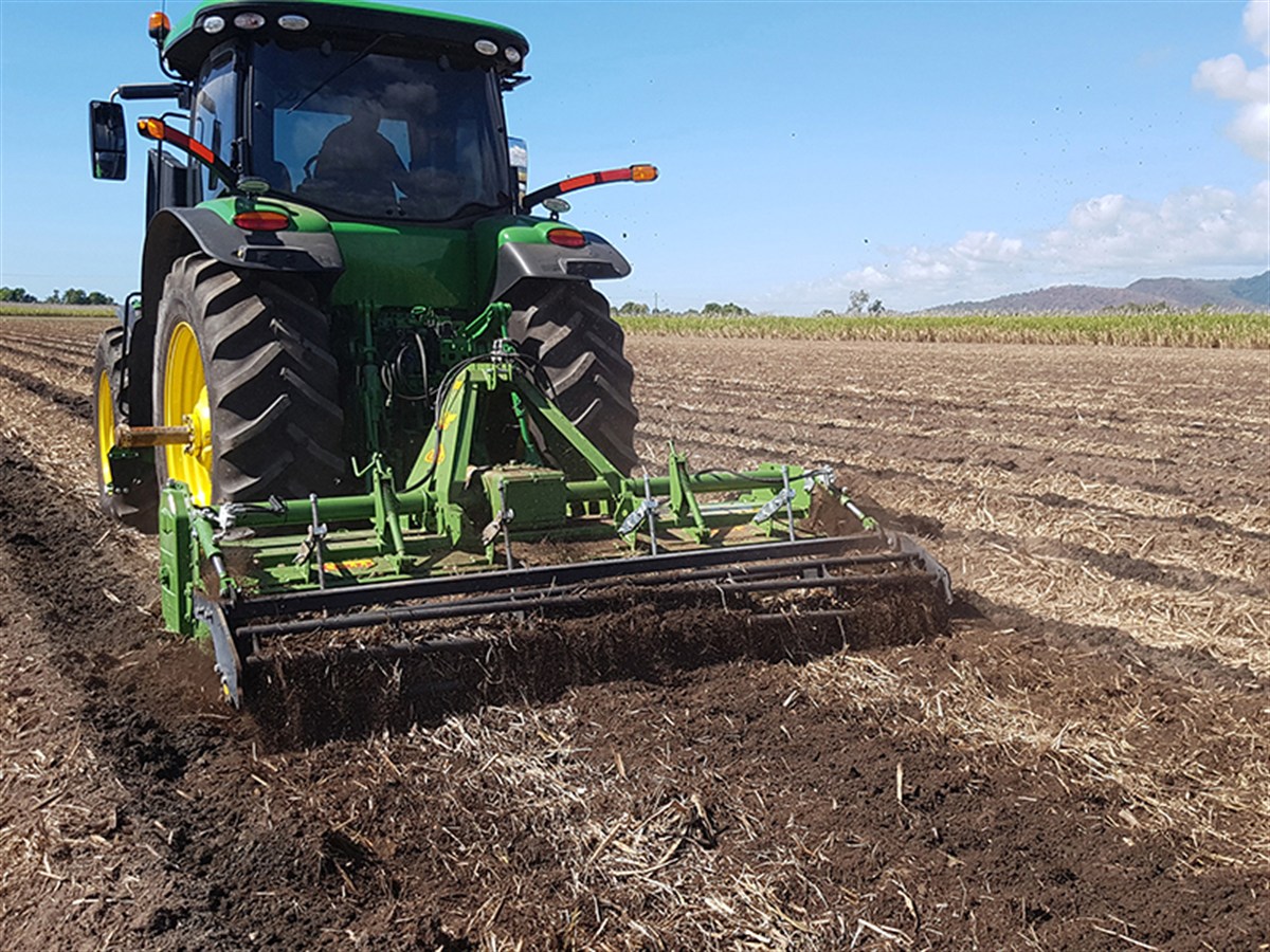 Celli Rotary Hoe - Image 3