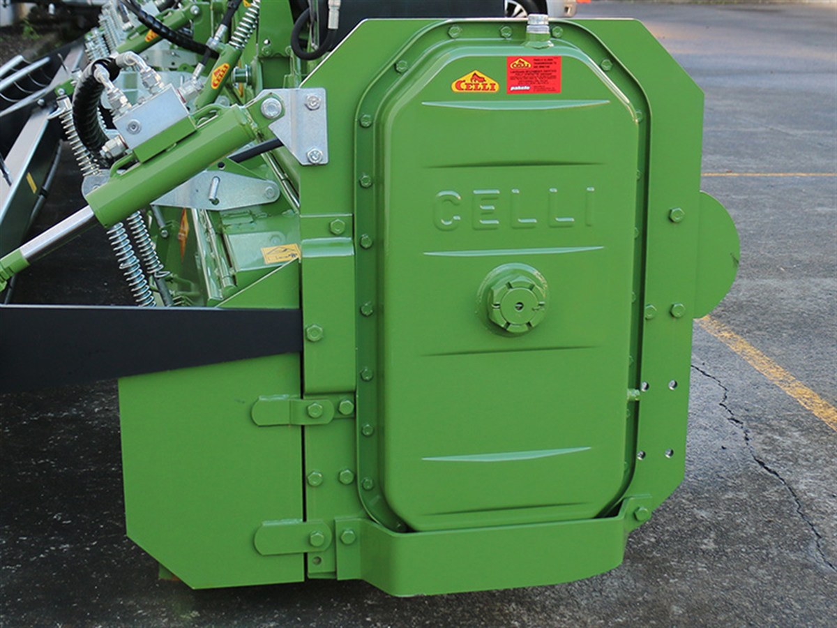 Celli Rotary Hoe - Image 4
