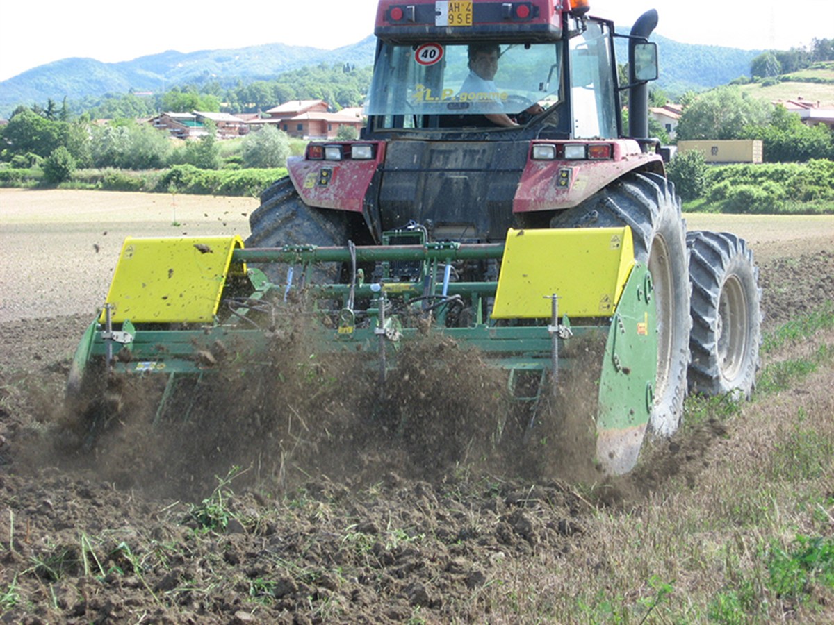 Celli Spading Machine - Image 3