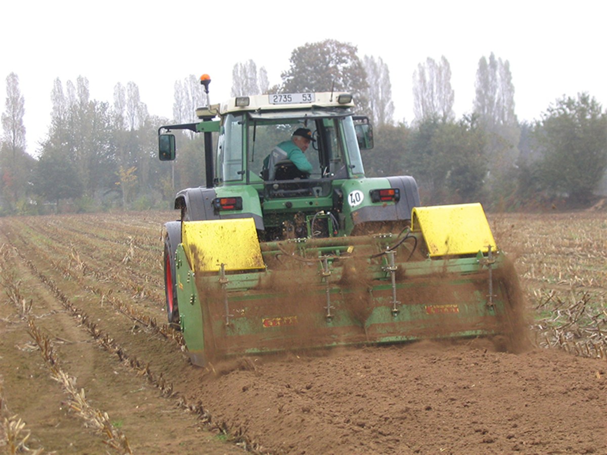 Celli Spading Machine - Image 4