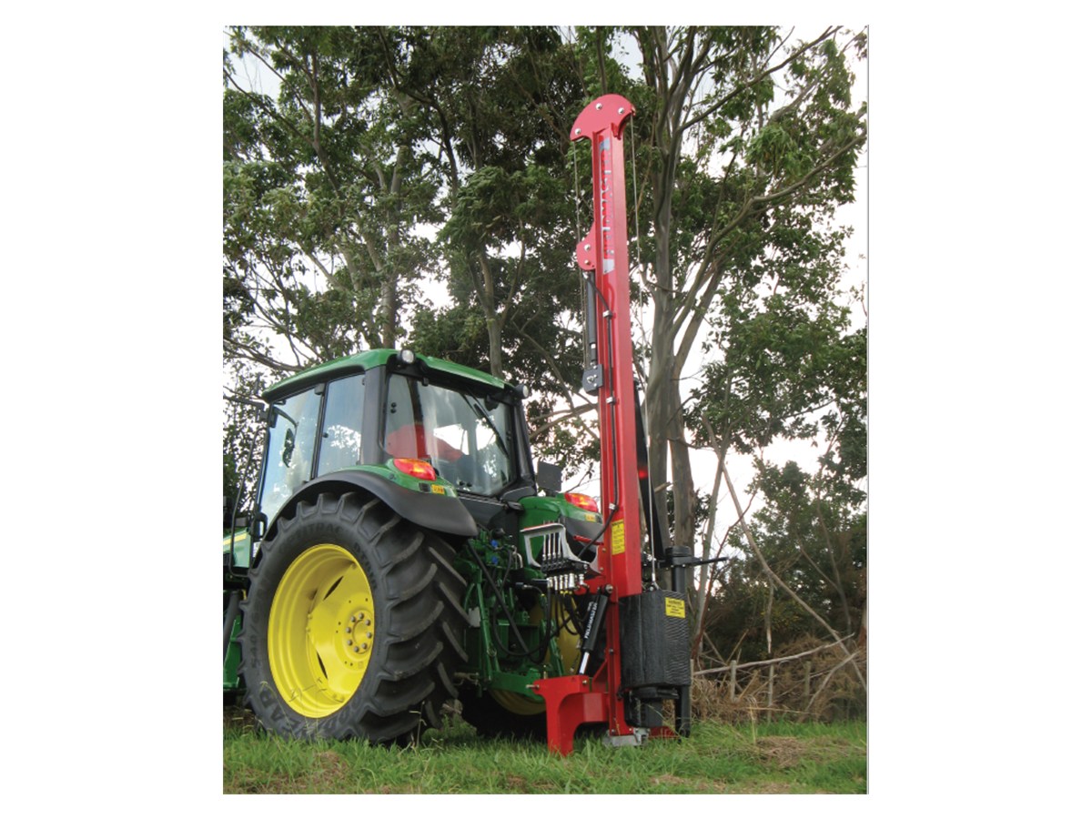 Fieldmaster Forte Post Driver - Image 2