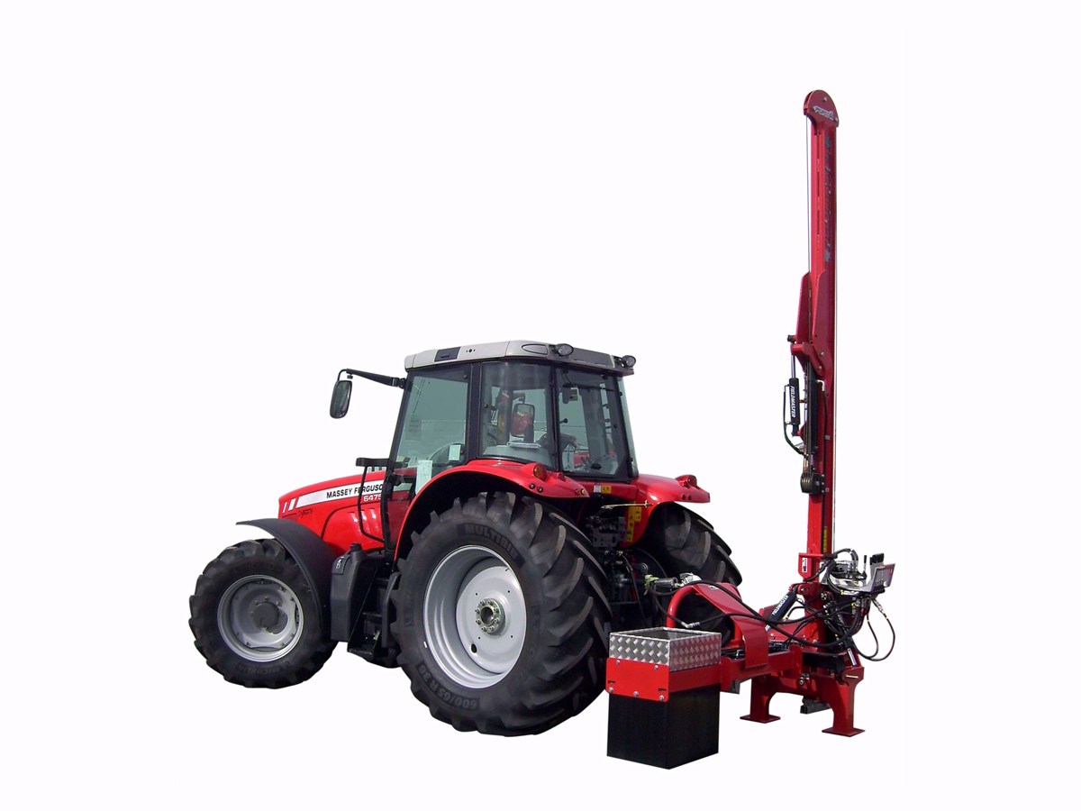 Fieldmaster Forte Post Driver - Image 3