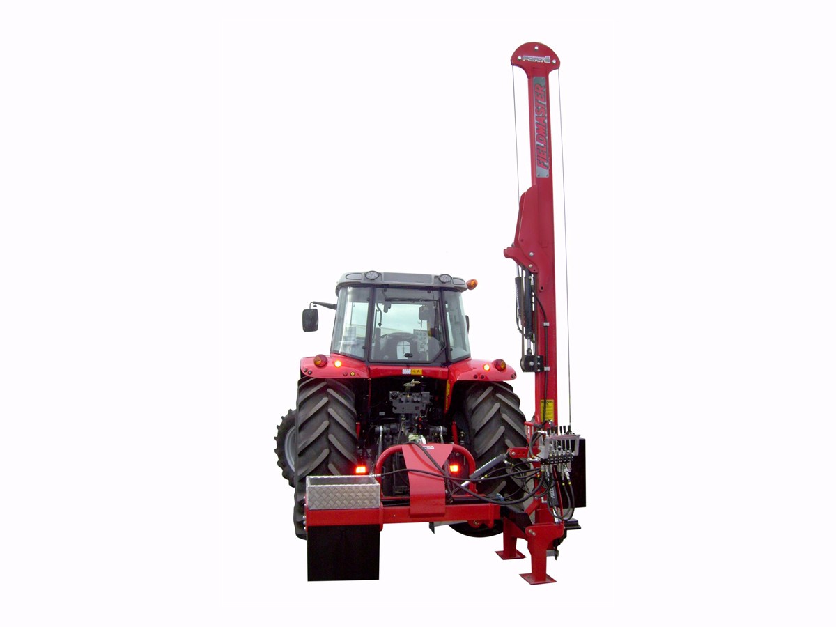 Fieldmaster Forte Post Driver - Image 4