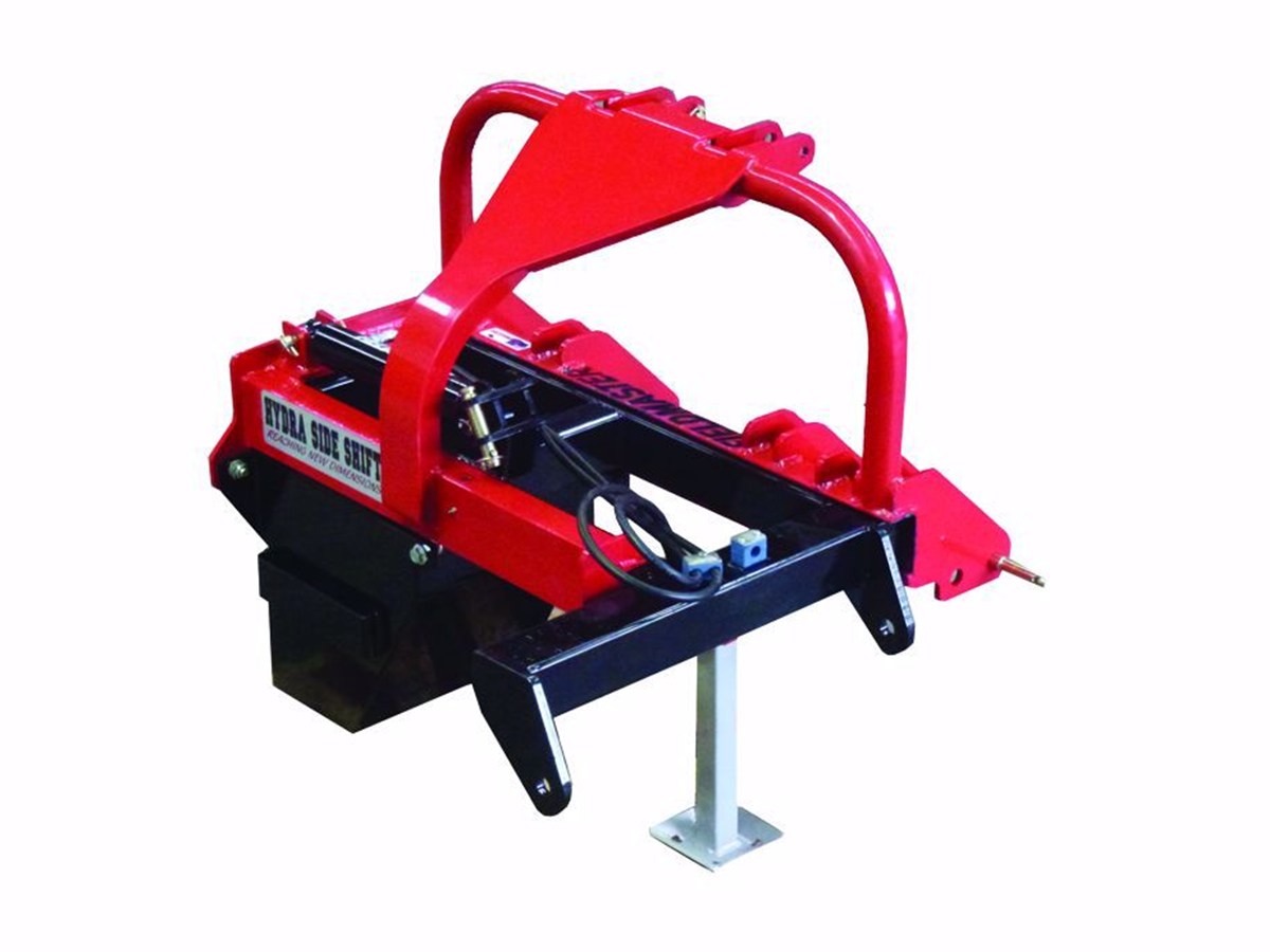 Fieldmaster Hydrasideshift Post Driver Base - Image 2