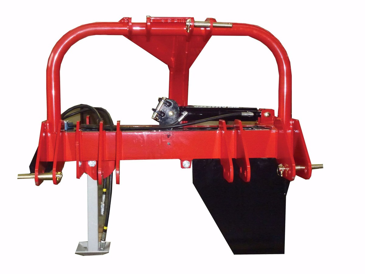 Fieldmaster Hydrasideshift Post Driver Base - Image 3