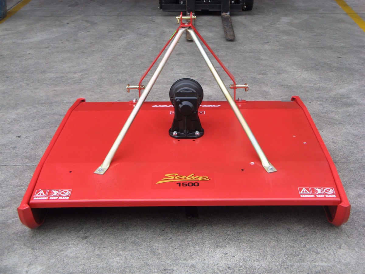 Fieldmaster Sabre Slasher/Mower (18-40hp) - Image 3