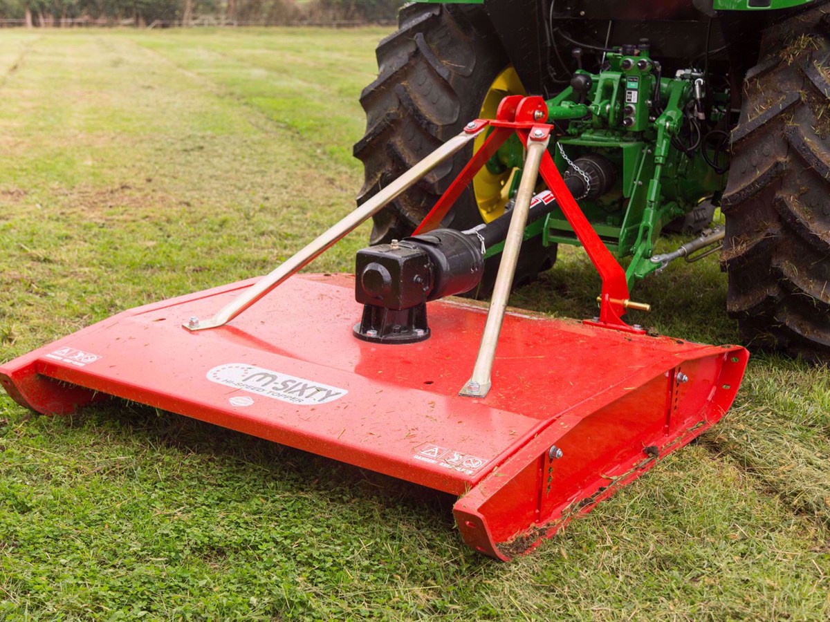 Fieldmaster M Series Slasher/Mower (35-80hp) - Image 2