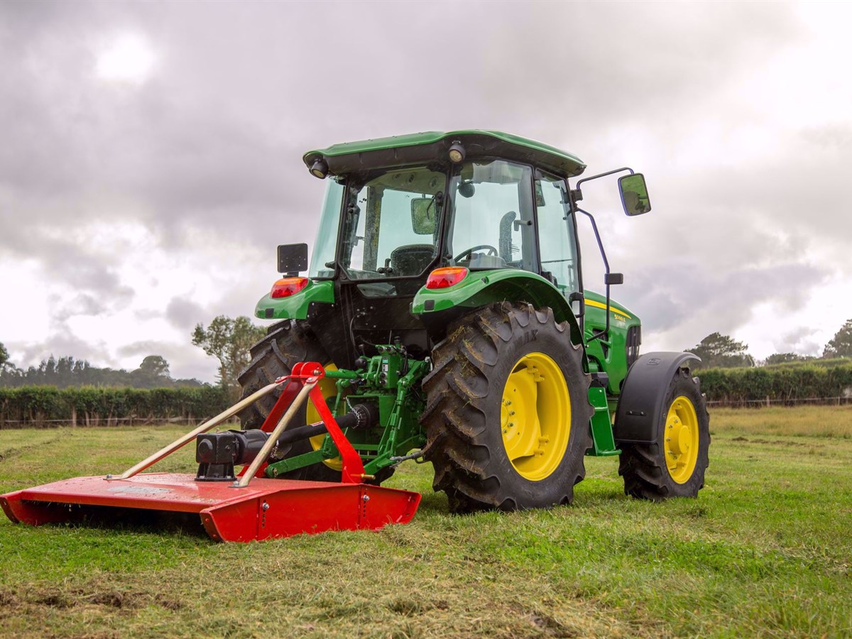 Fieldmaster M Series Slasher/Mower (35-80hp) - Image 3
