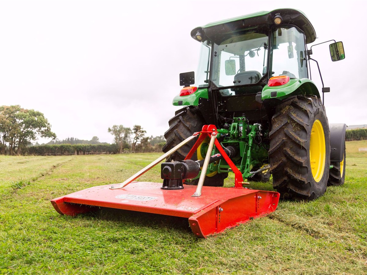 Fieldmaster M Series Slasher/Mower (35-80hp) - Image 4