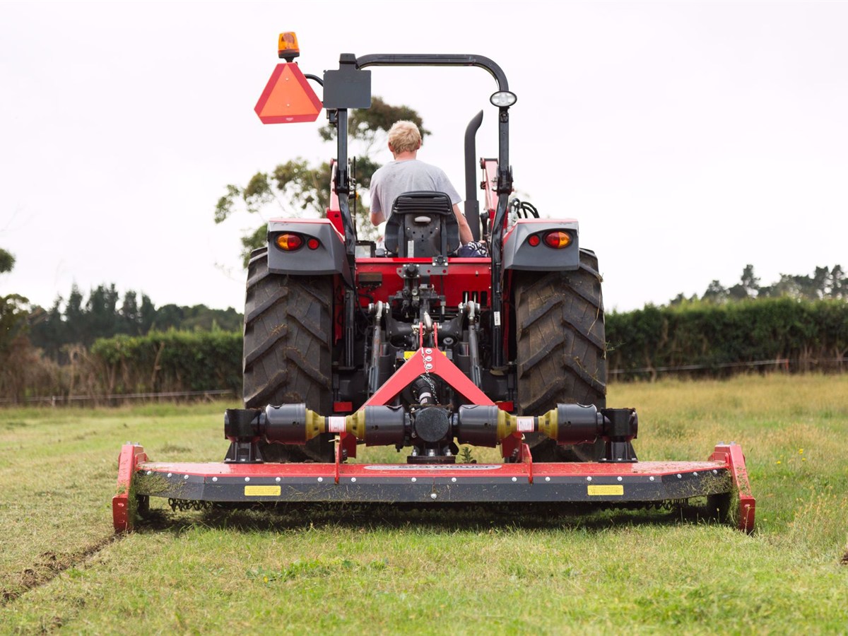 Fieldmaster GMM Series Mulcher/Topper/Slasher - Image 2