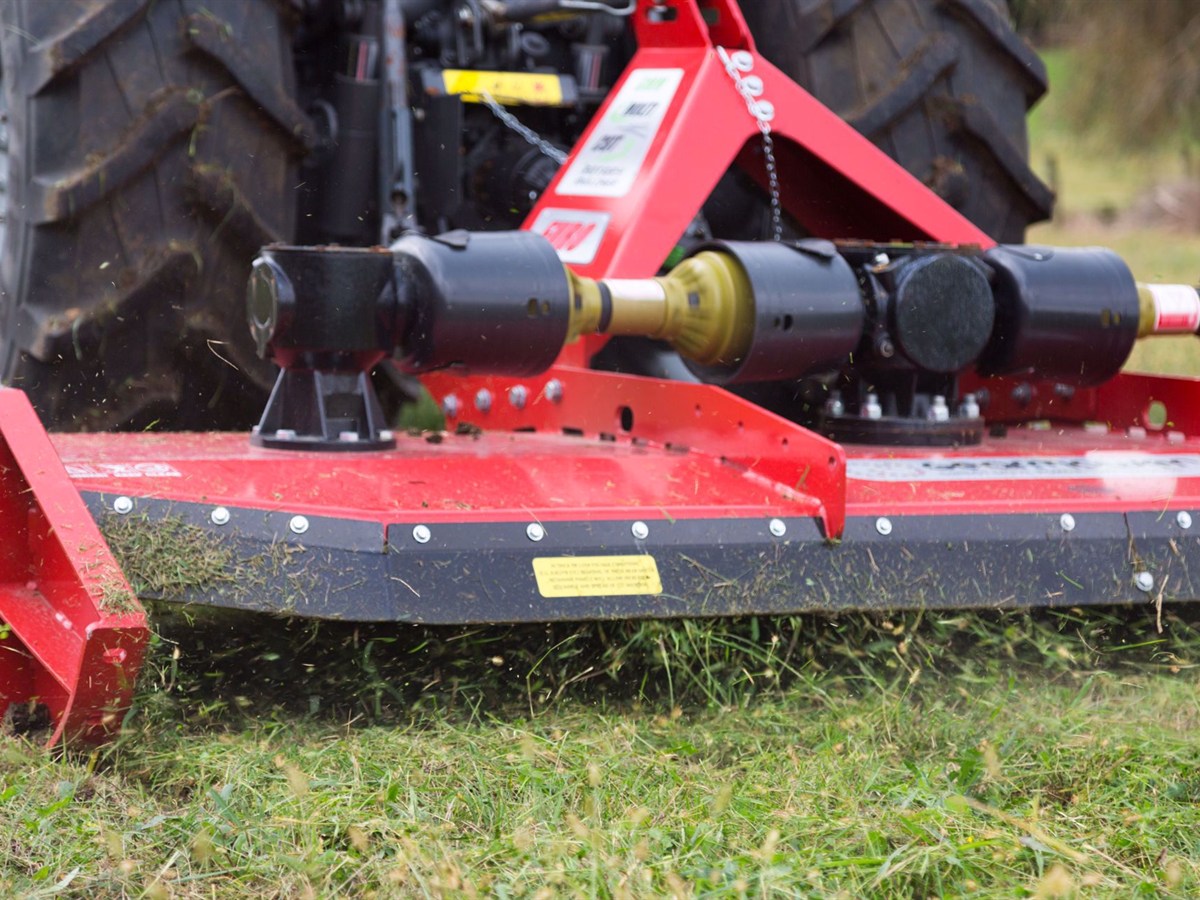Fieldmaster GMM Series Mulcher/Topper/Slasher - Image 3