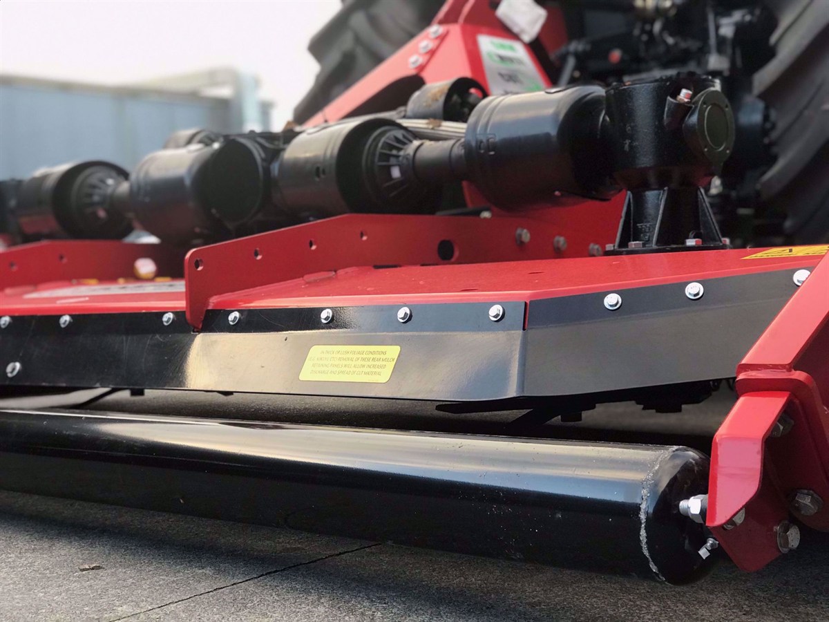 Fieldmaster GMM Series Mulcher/Topper/Slasher - Image 4