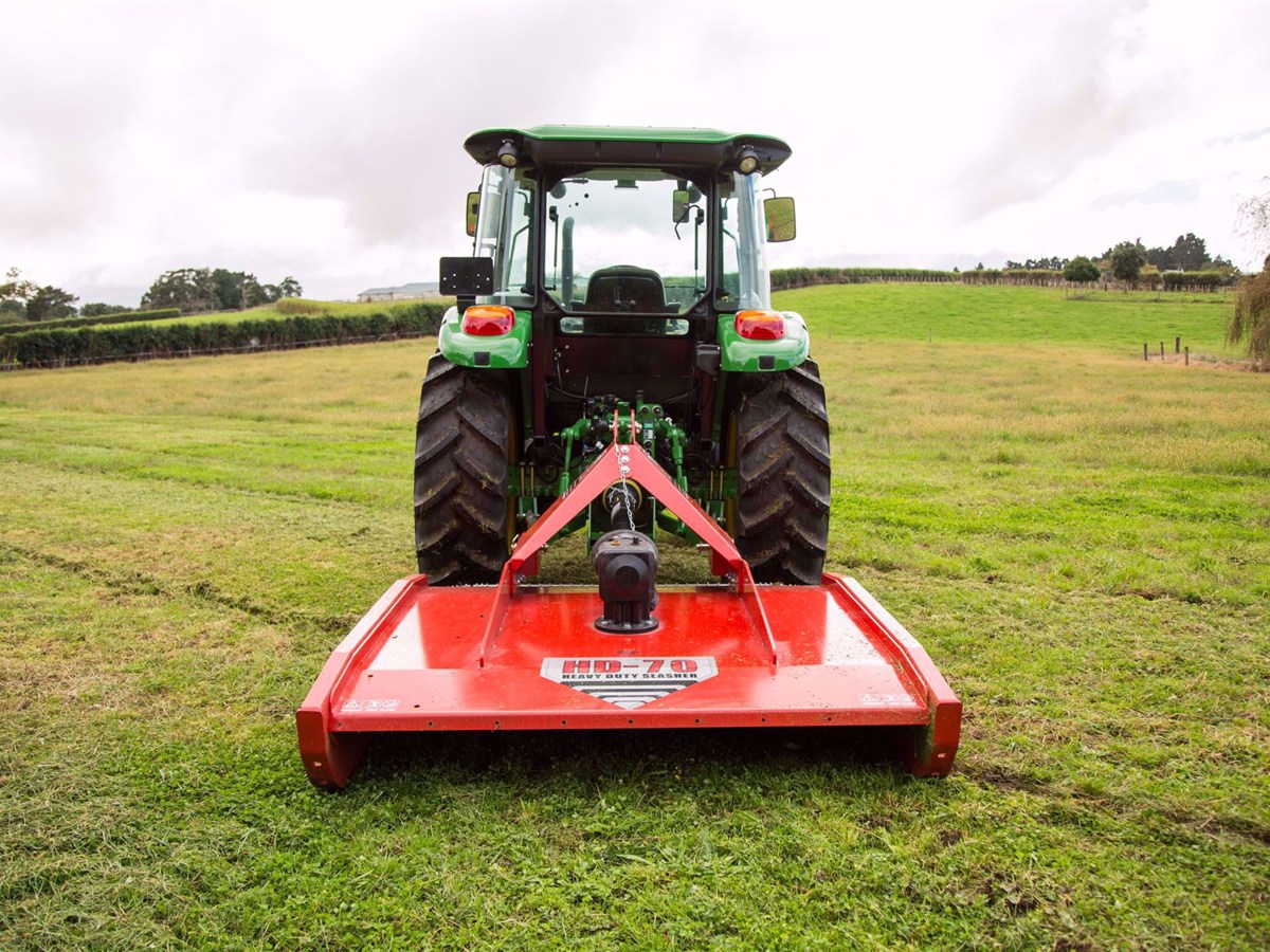 Fieldmaster HD Series Slasher (60-100hp) - Image 2