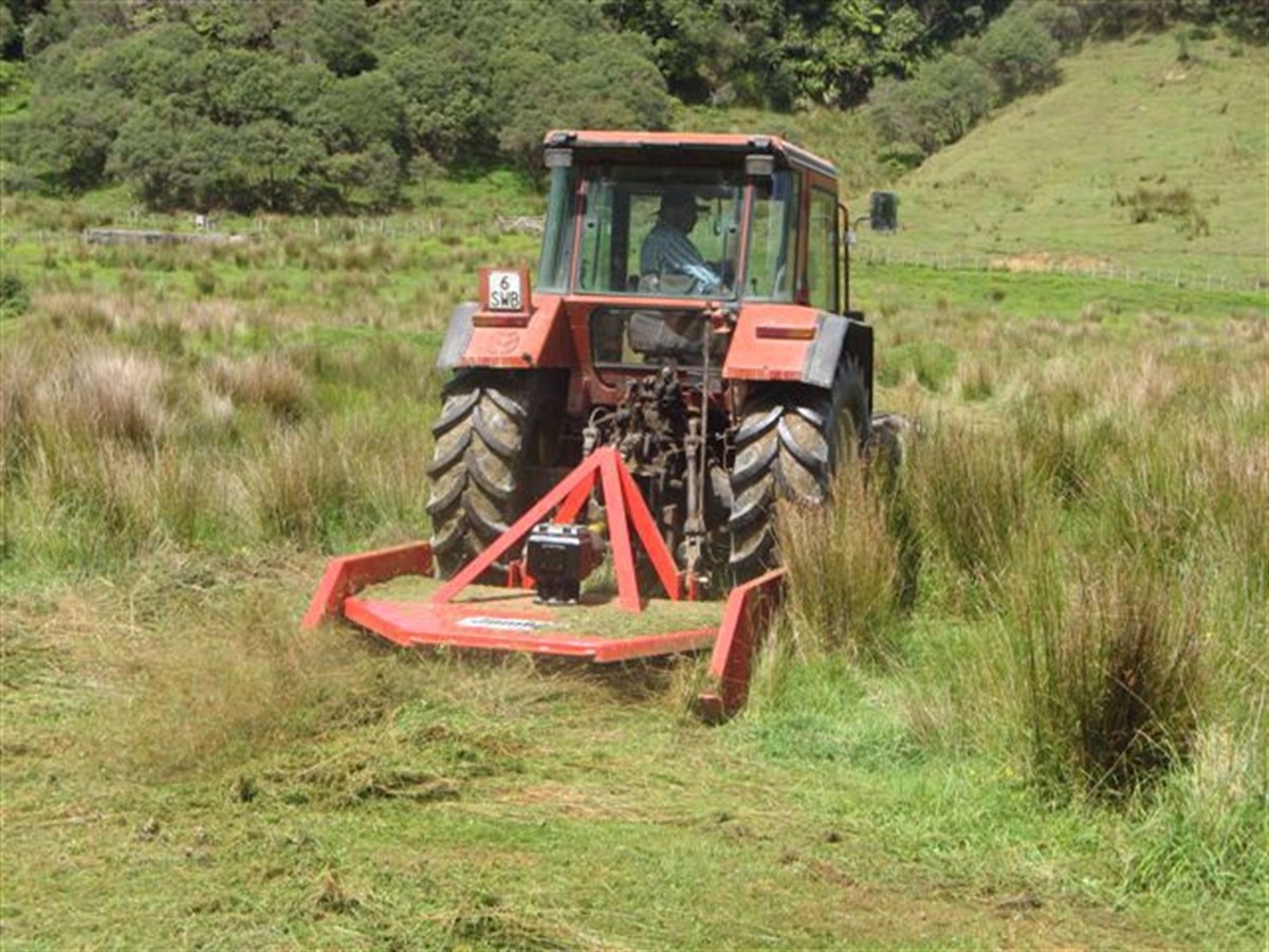 Fieldmaster Jumbo Slasher (80-250hp) - Image 2