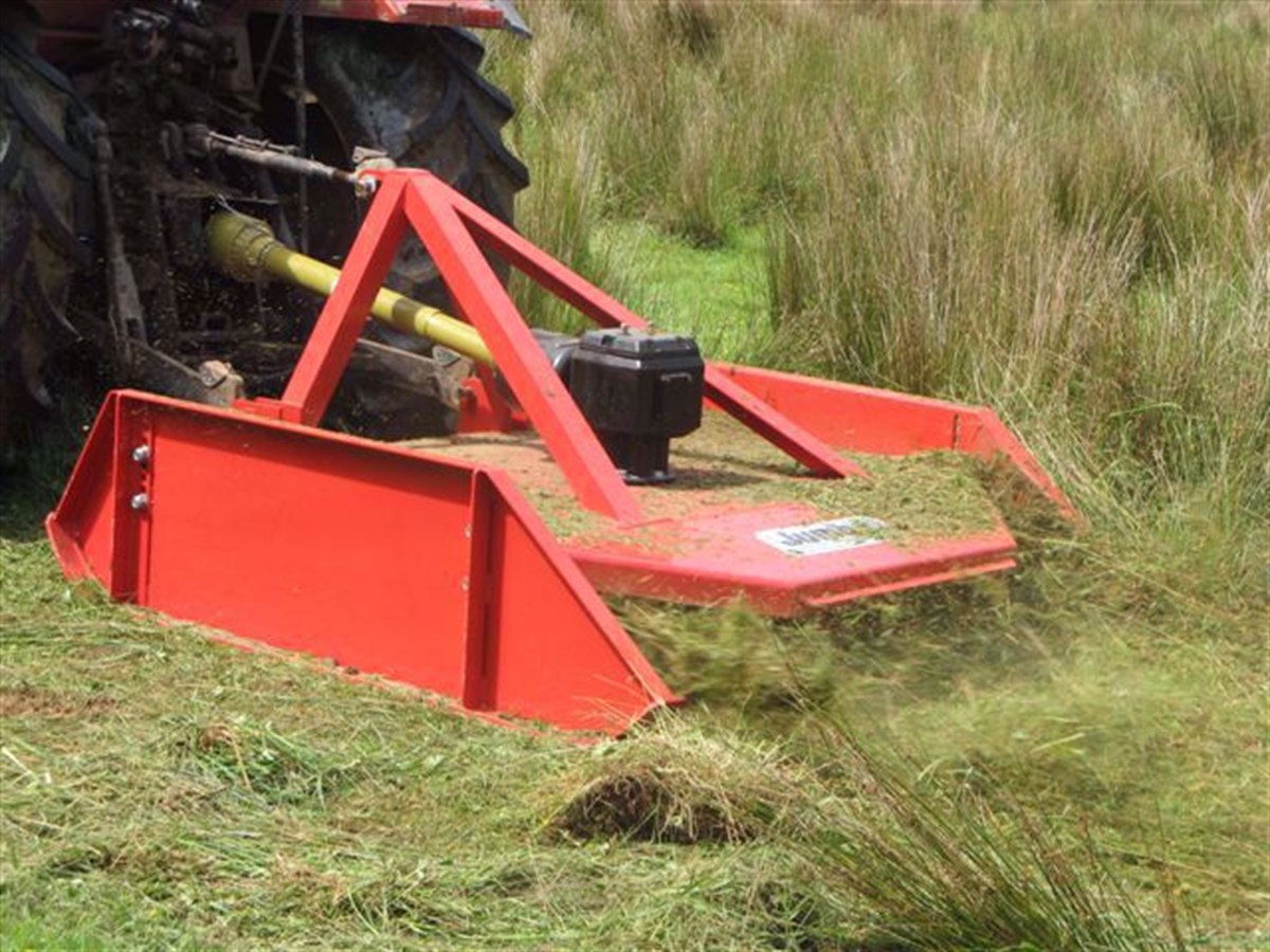 Fieldmaster Jumbo Slasher (80-250hp) - Image 3