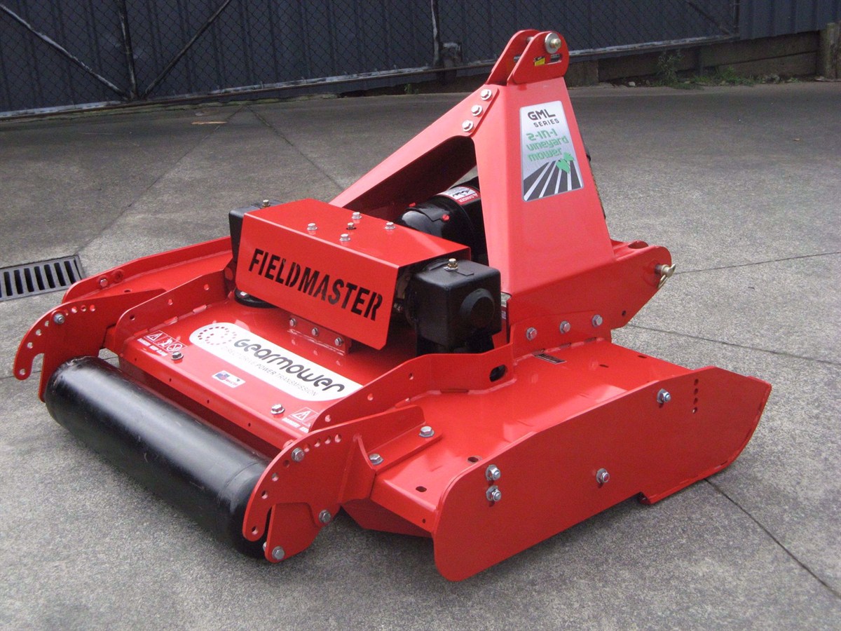 Fieldmaster GMR Series Rear Discharge Orchard/Vineyard Mower - Image 2