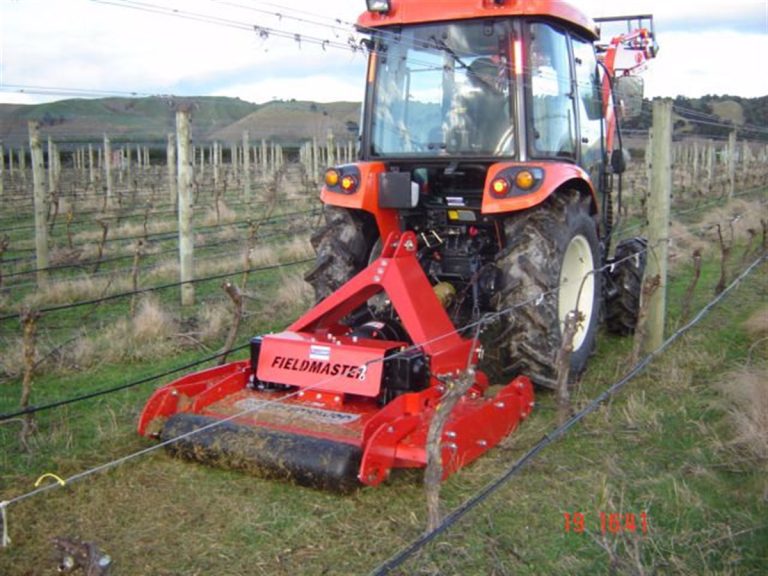 Mowers, Mulchers & Toppers