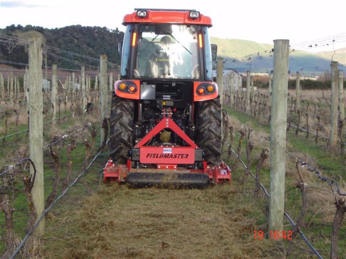 Fieldmaster GML Series 2-in-1 Mulcher/Mower - Image 3