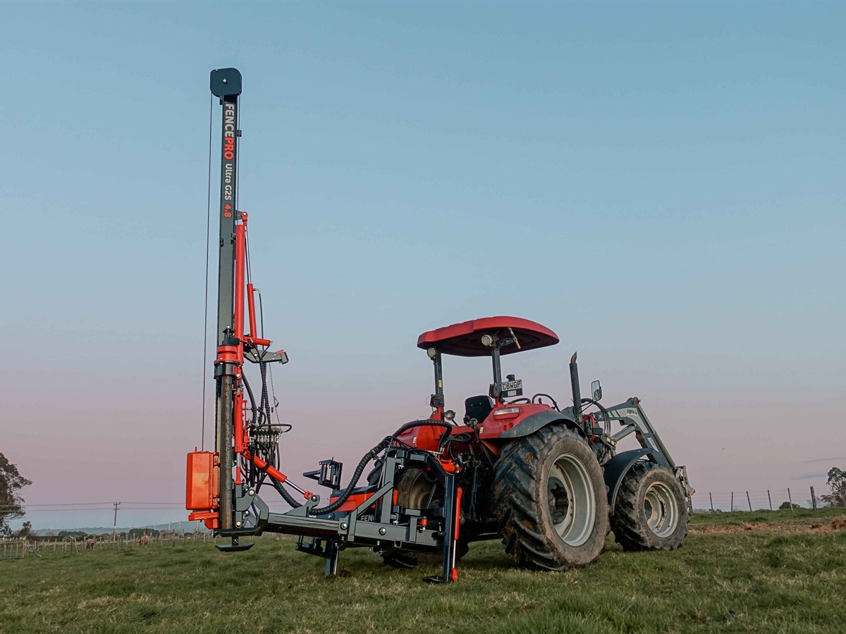 Fencepro Ultra G2S Post Driver - Image 2