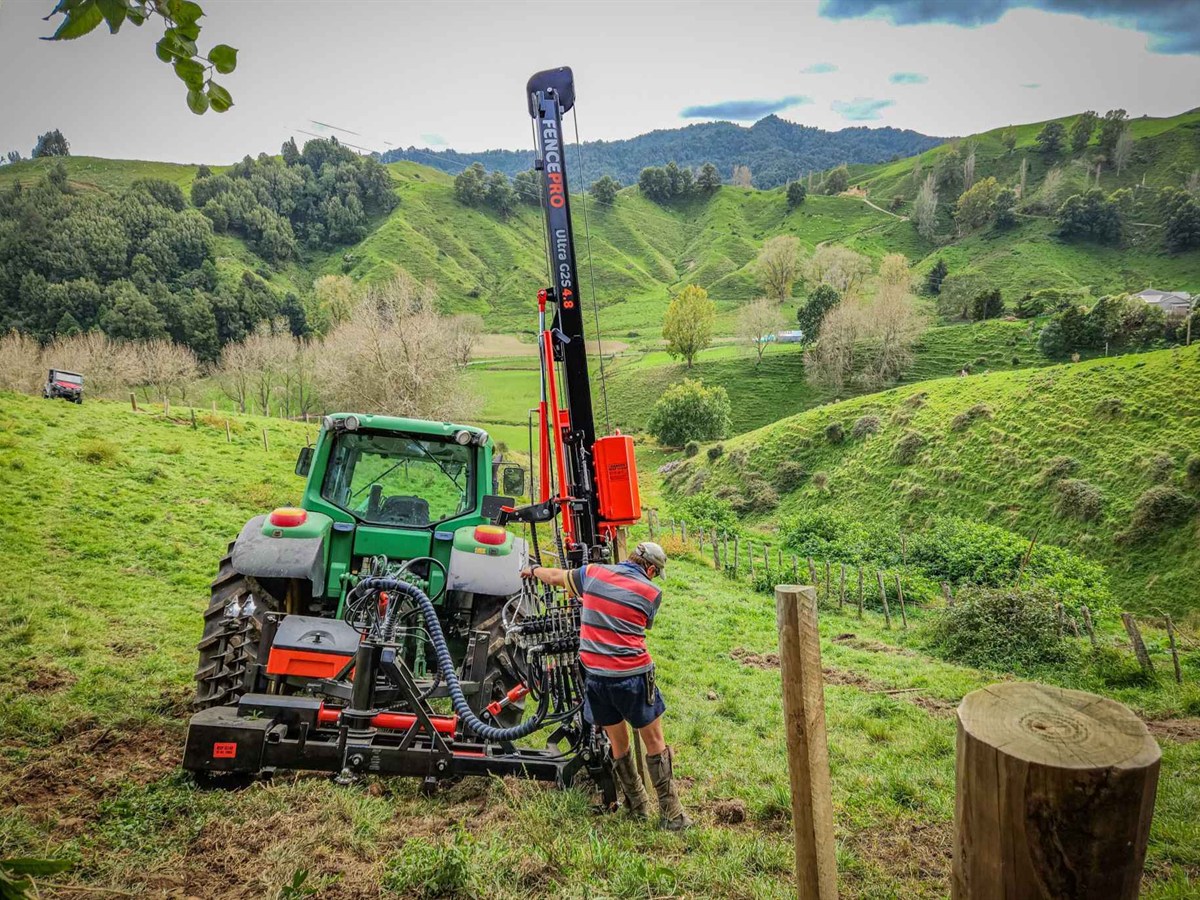 Fencepro Ultra G2S Post Driver - Image 4