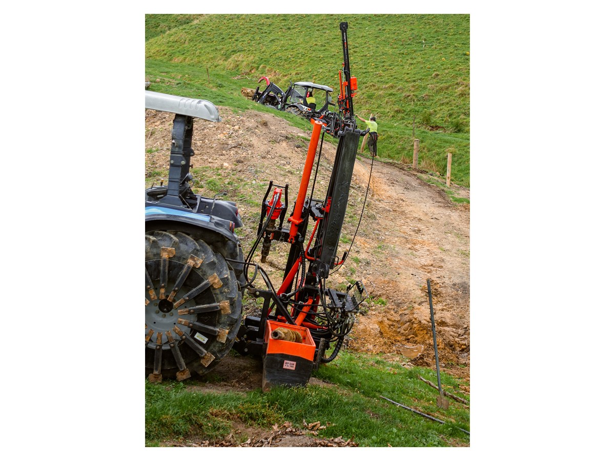 Fencepro Rock Drill - Image 2