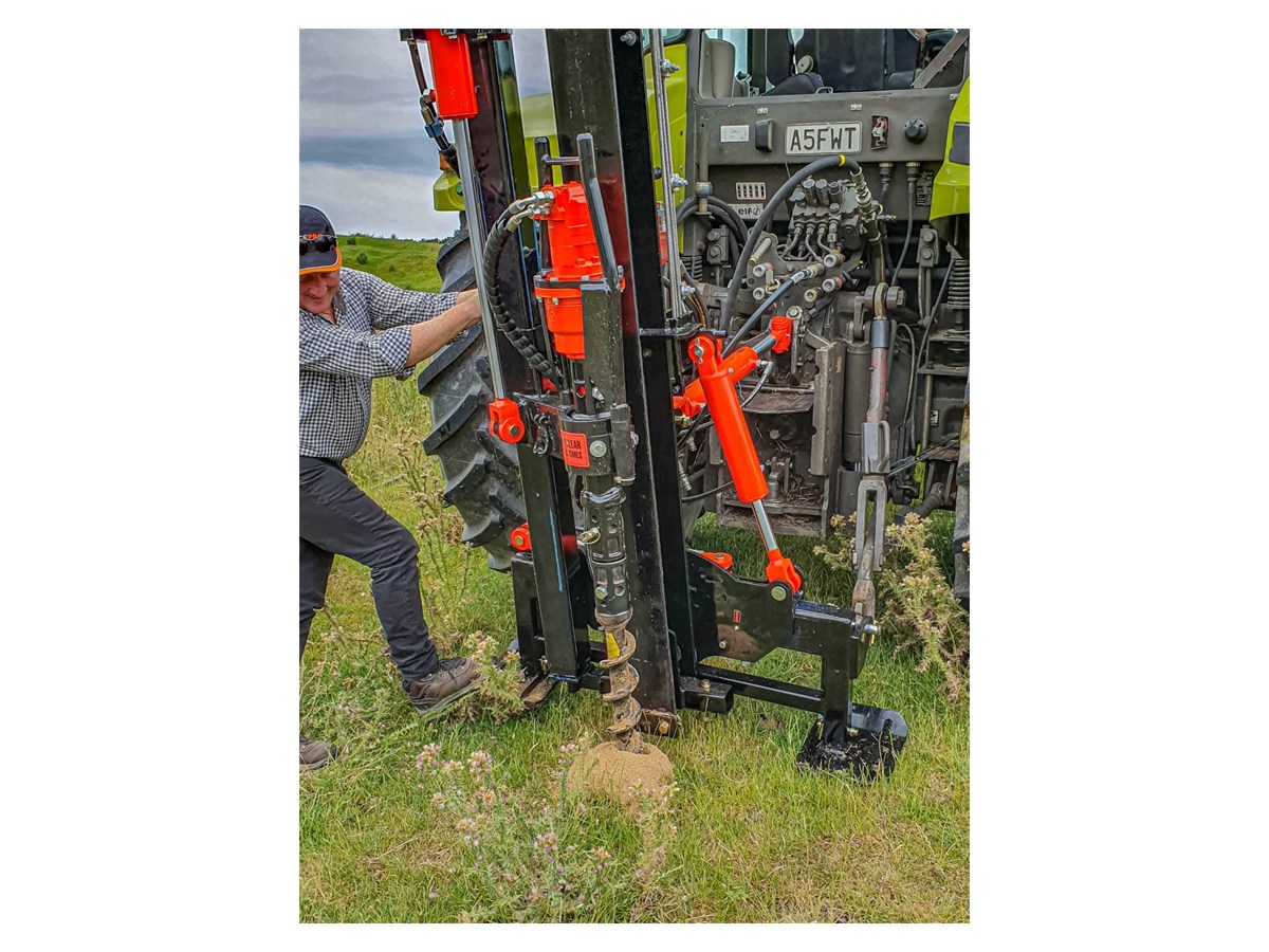 Fencepro Rock Drill - Image 3