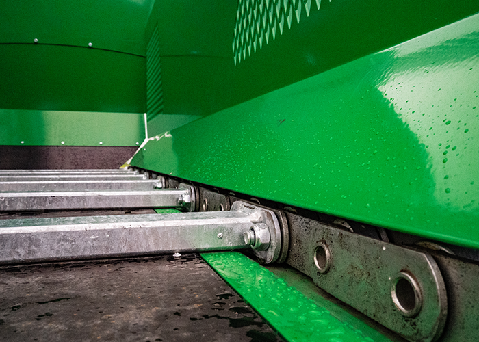 Hustler EzFeed SM150 Silage Wagon - Image 4