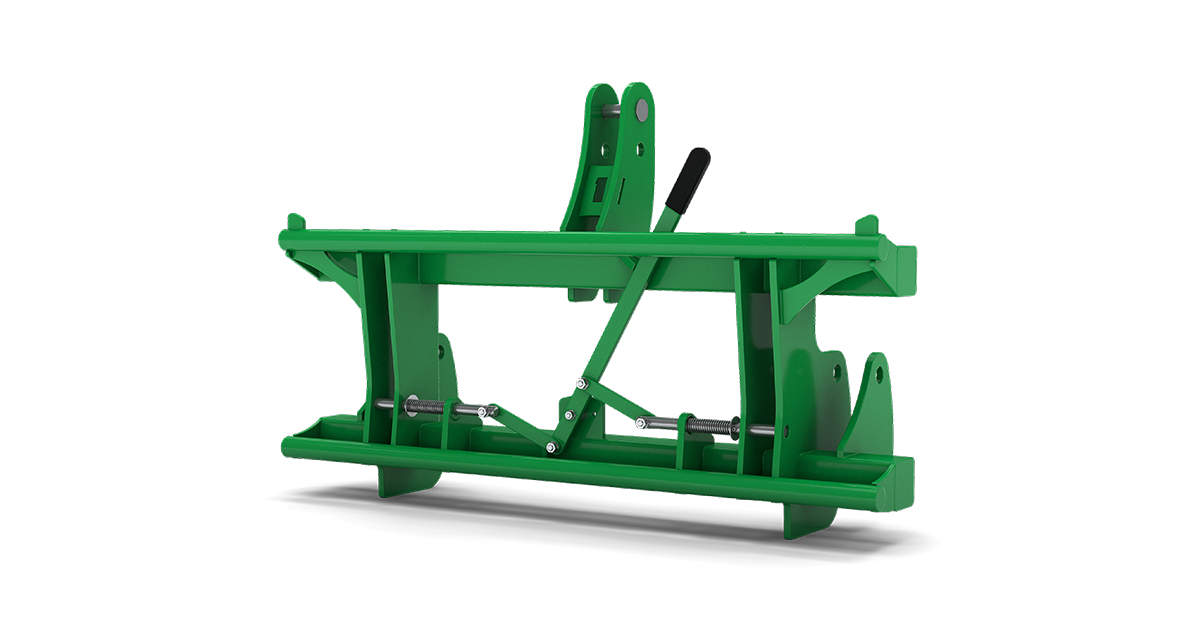 Hustler SwiftLink 3PTL/Euro Adaptor - Image 7