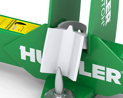 Hustler Swifthitch Quick Hitch - Image 4