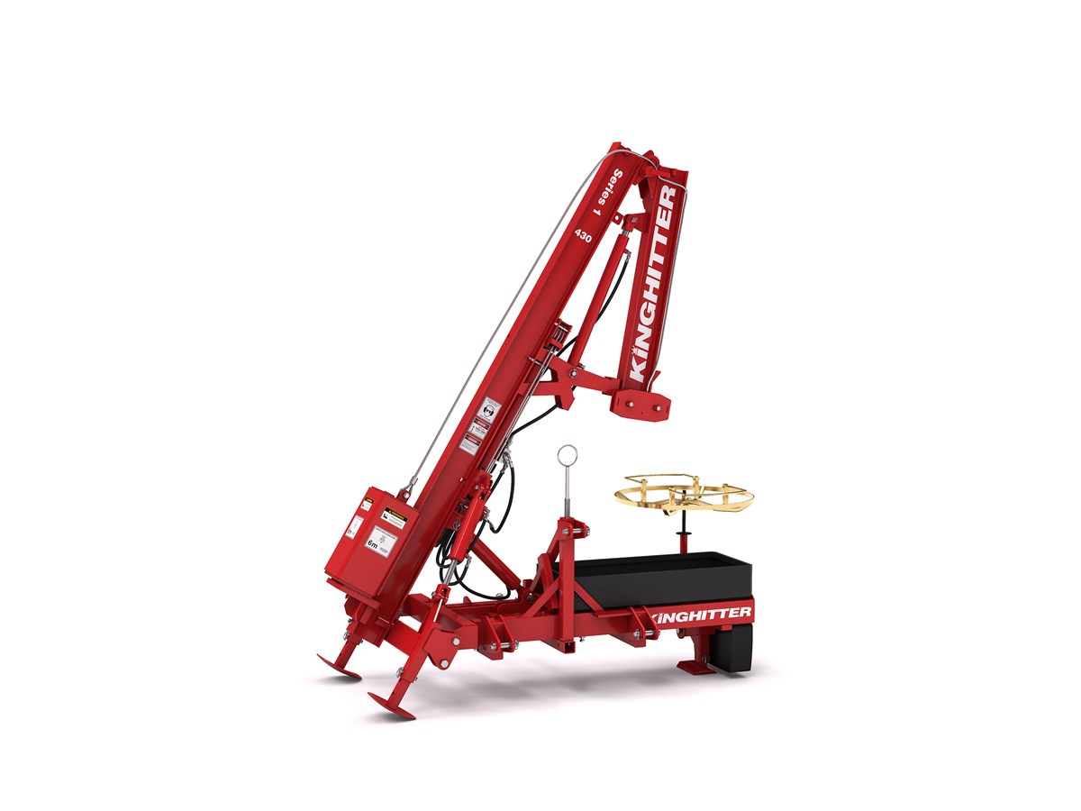 Kinghitter Series 1 Post Driver - Image 2