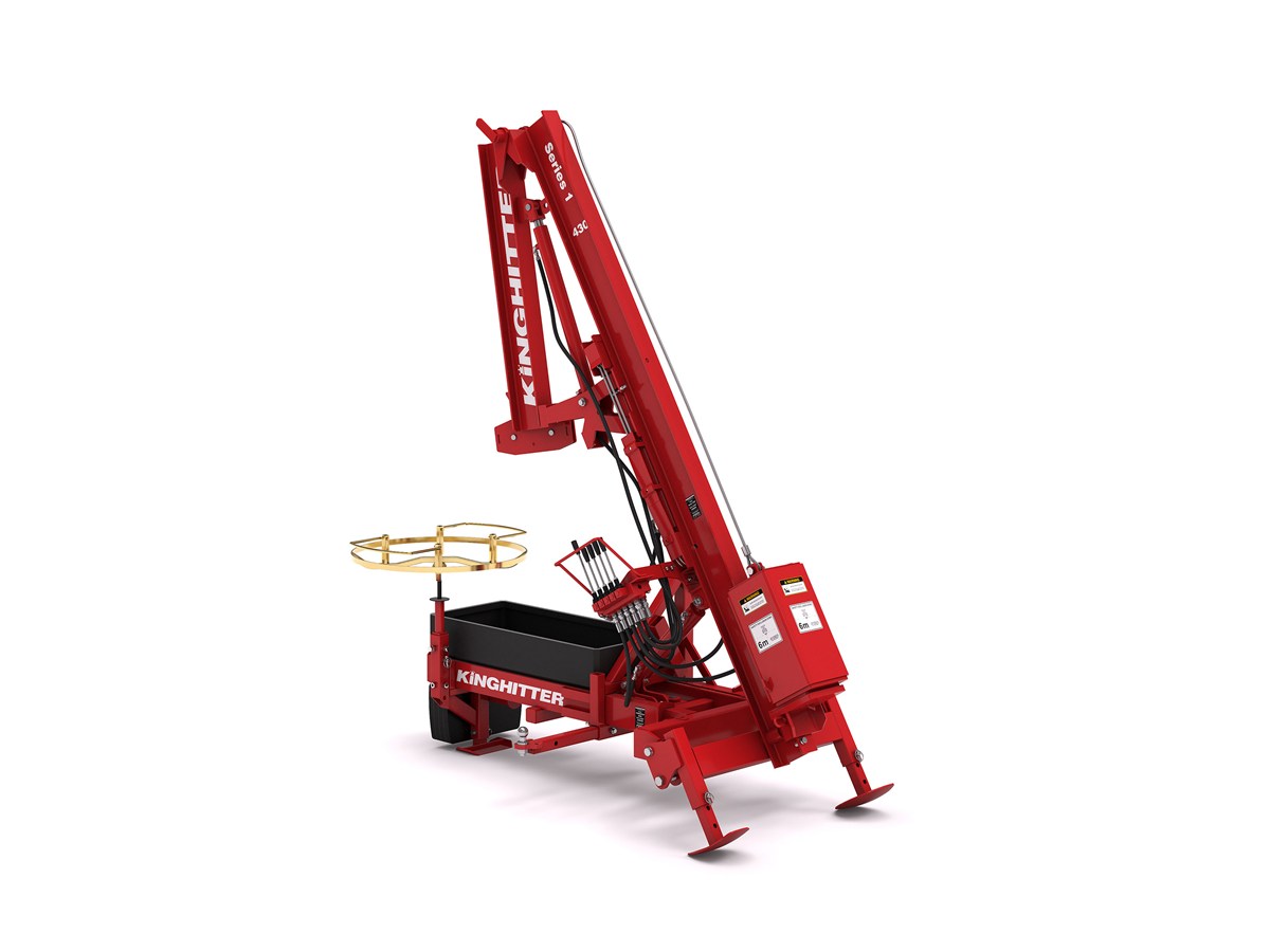 Kinghitter Series 1 Post Driver - Image 3