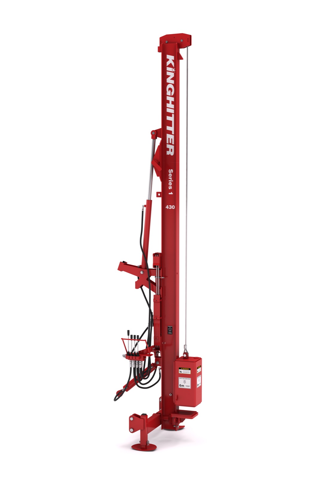 Kinghitter Series 1 Post Driver - Image 4
