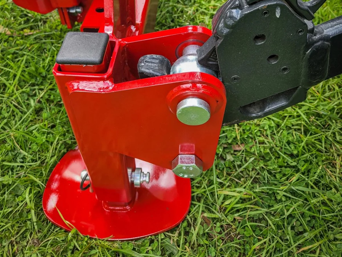 Kinghitter Rearmount Standard Base - Image 4