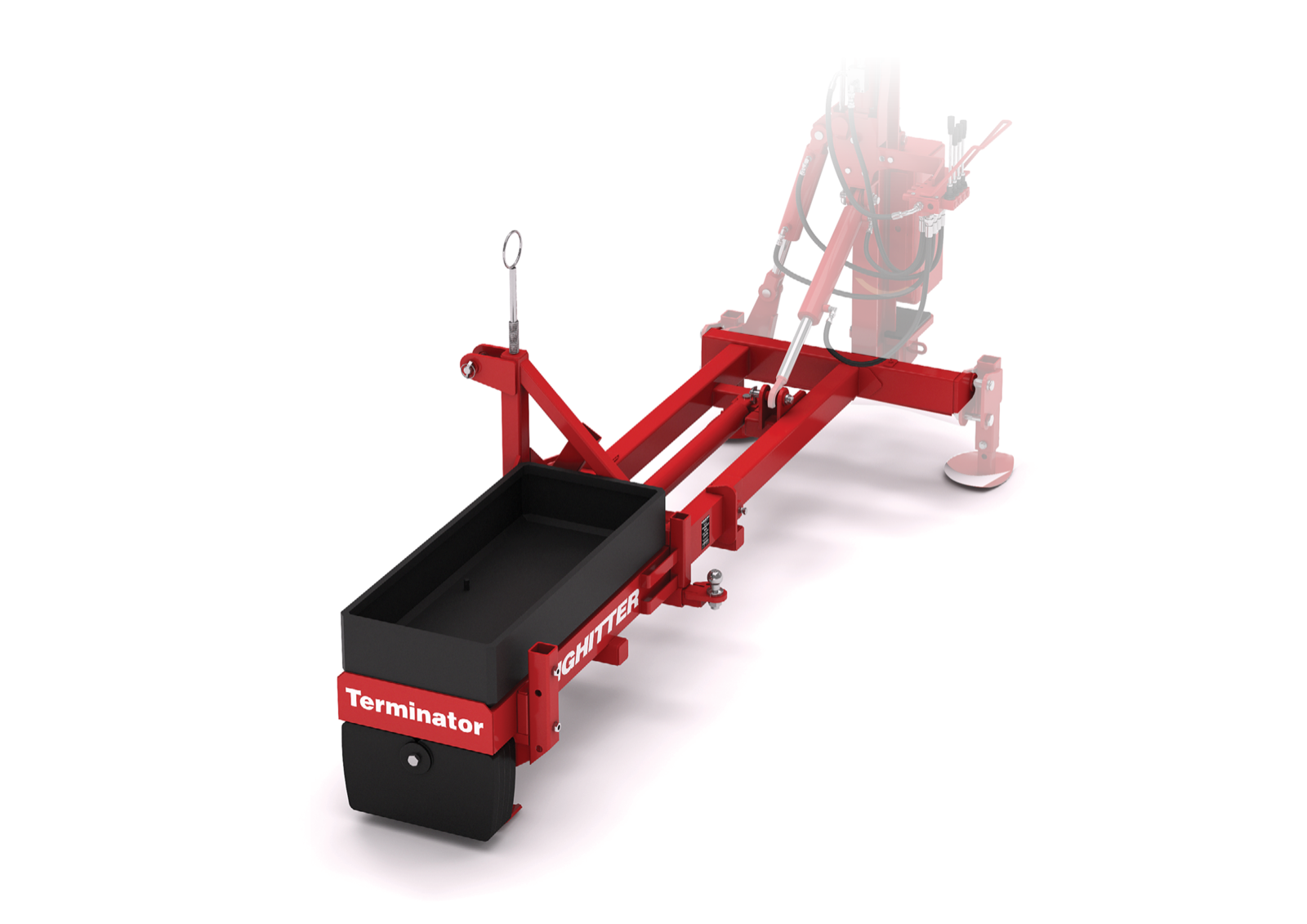 Kinghitter Terminator Side Mount Base - Image 4