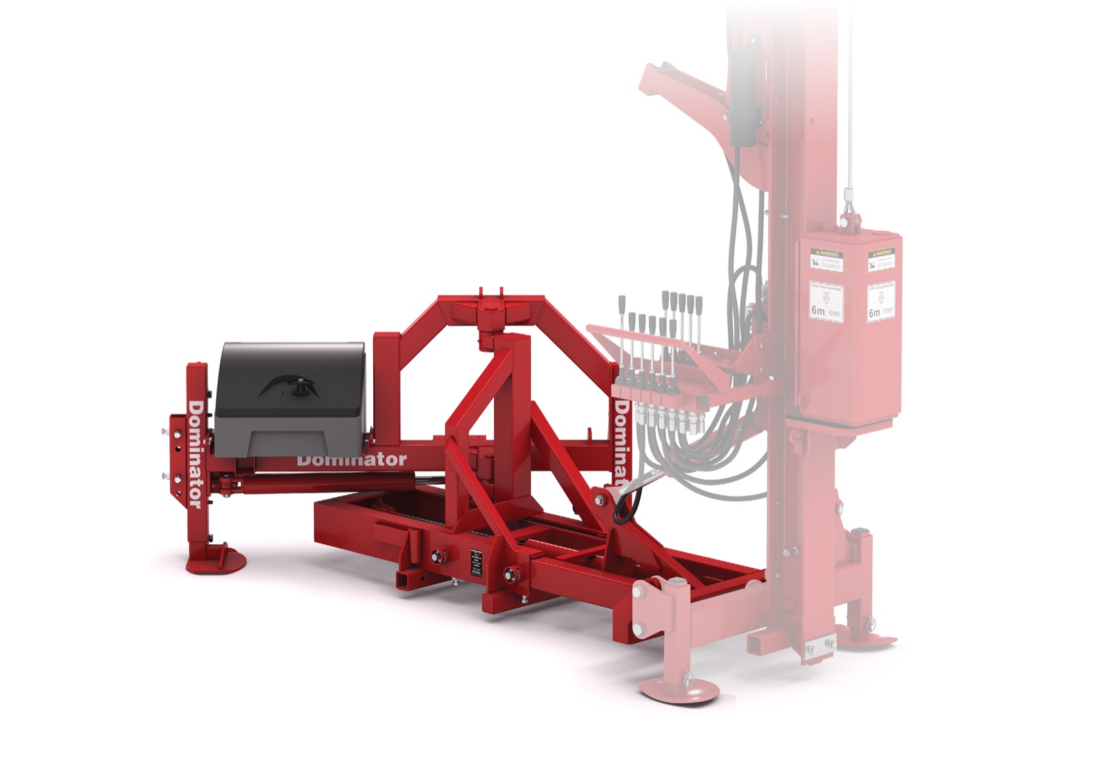 Kinghitter Dominator Rotational Base - Image 3
