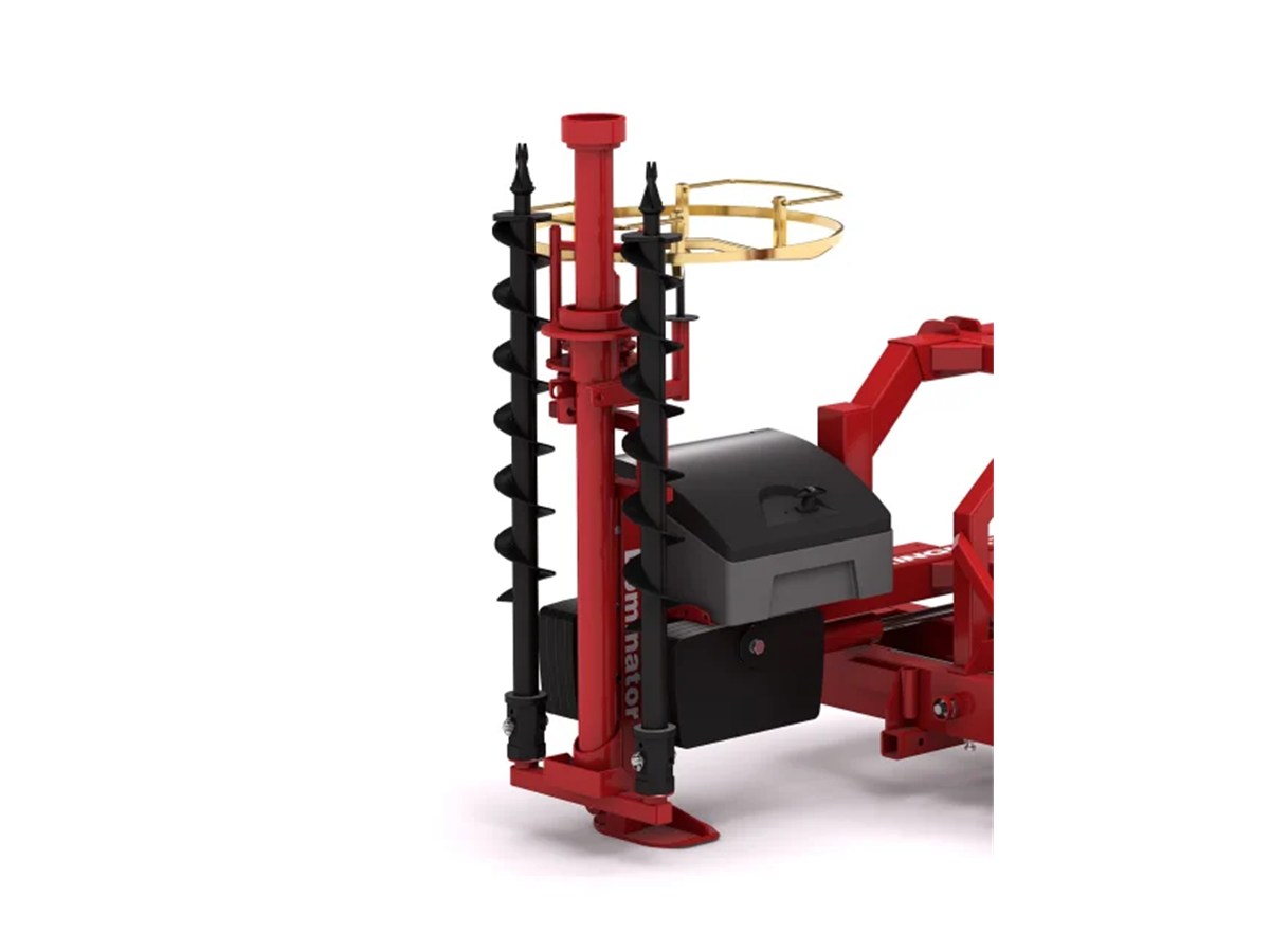 Kinghitter Rockspike / Auger Mount - Image 2