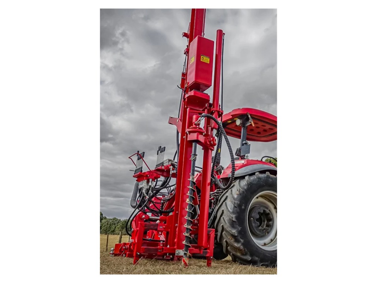 Kinghitter Rockspike Extractor / Auger Combo - Image 2