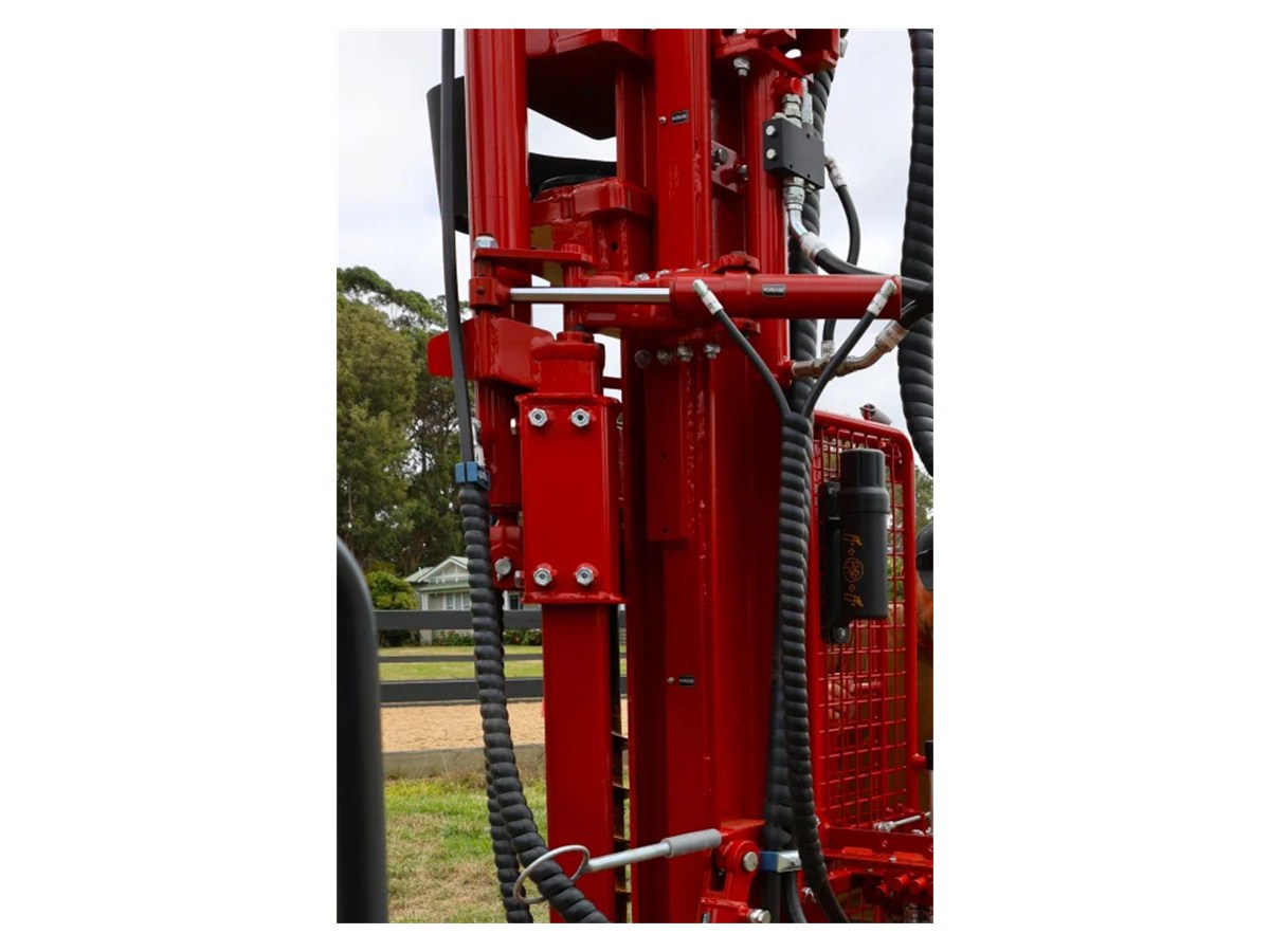 Kinghitter Rockspike Extractor / Auger Combo - Image 4
