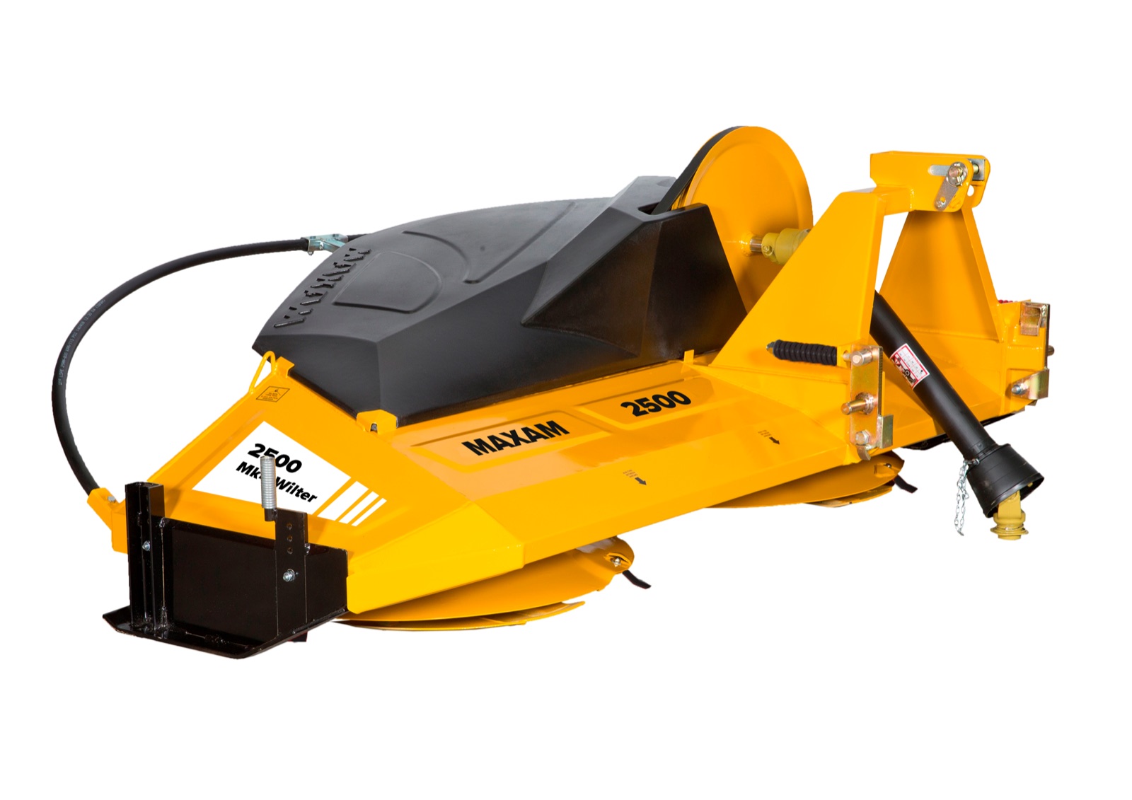 Maxam 2500IV Mower/Topper - Image 2
