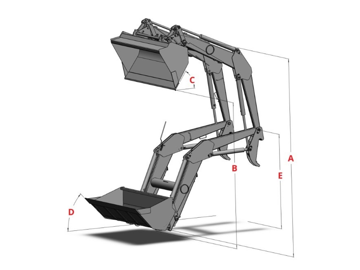 Pearson 20-37 Front End Loader - Image 2