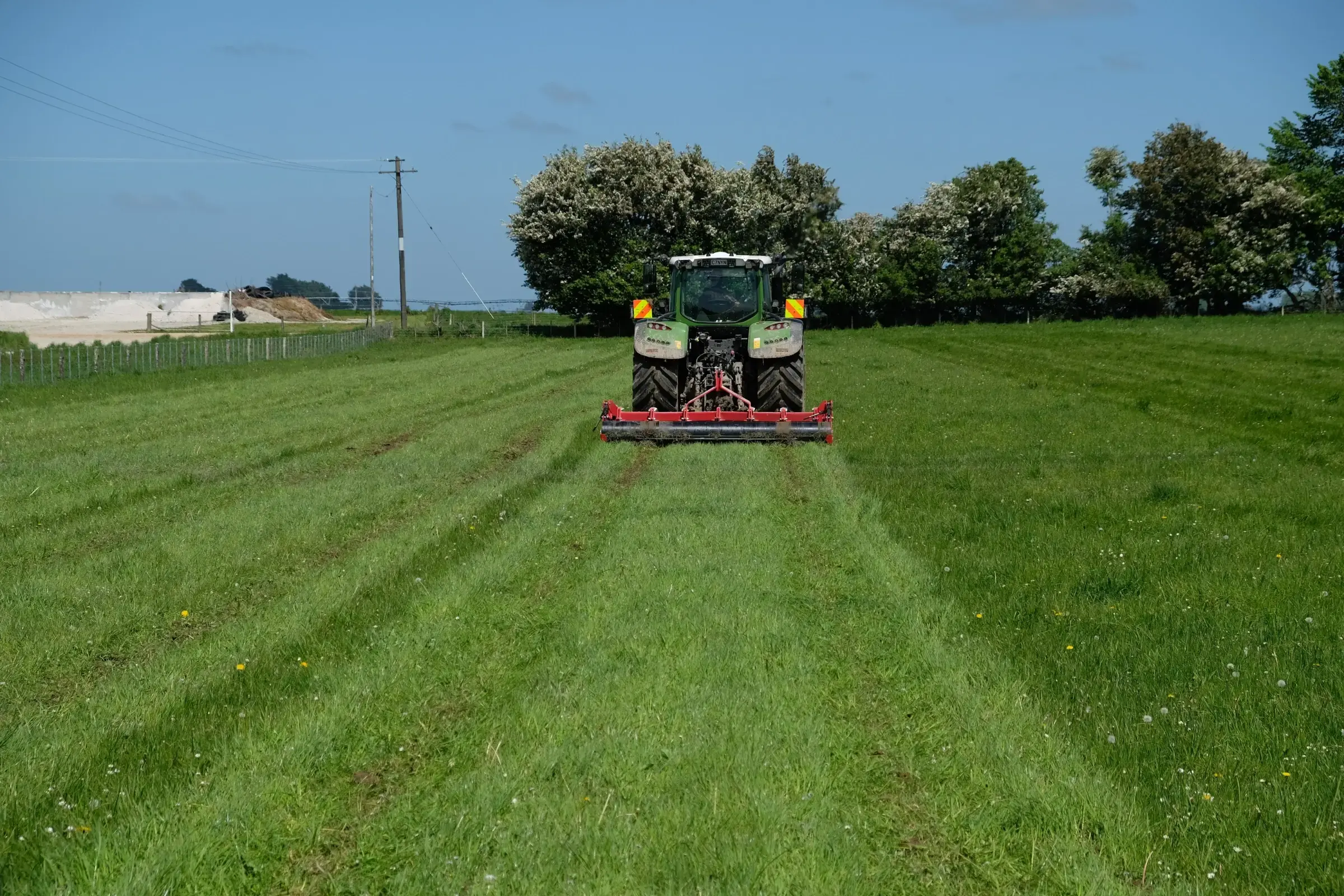 Rata Fieldwave Shear-Pin Subsoil Aerator - Image 3