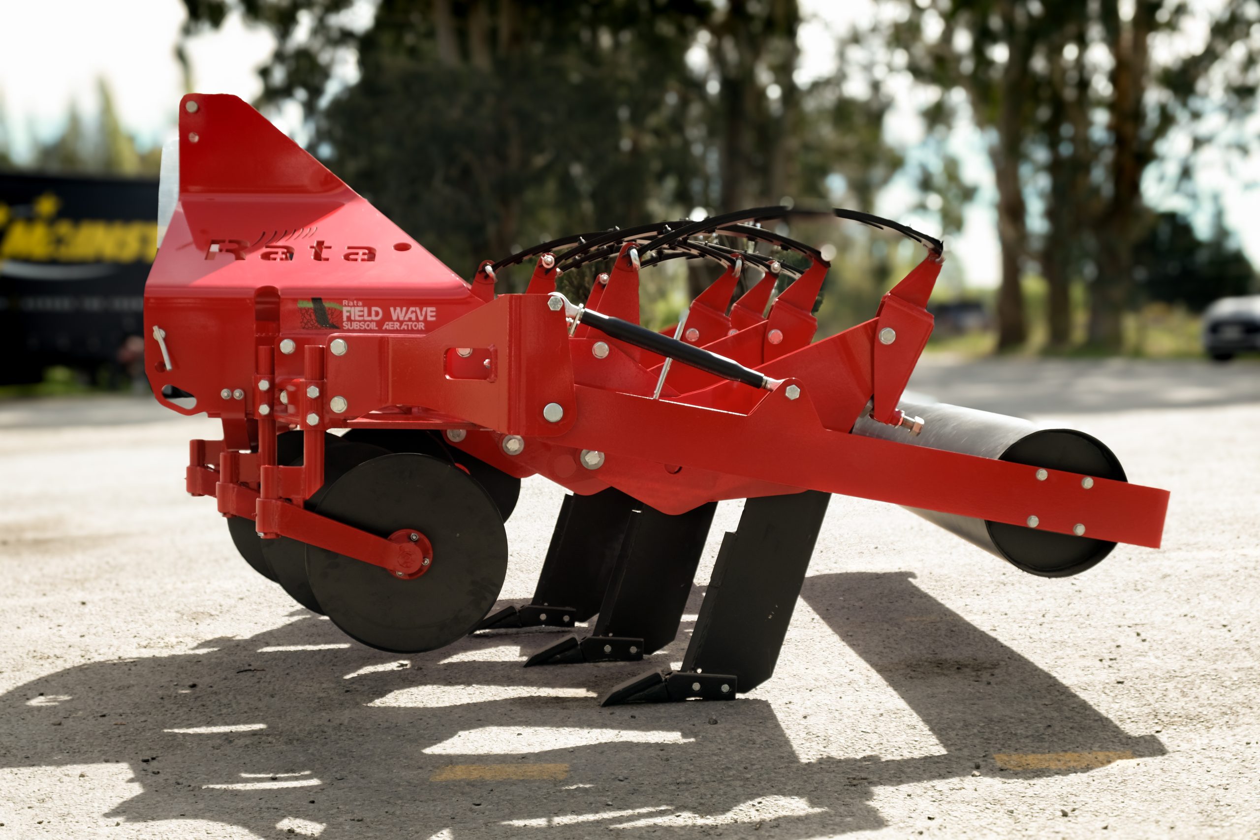 Rata Fieldwave Auto Reset Subsoil Aerator - Image 4