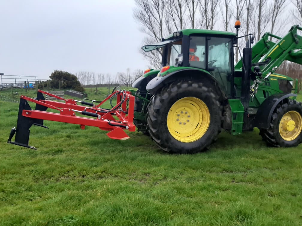 Rata Double Mole Plough - Image 2
